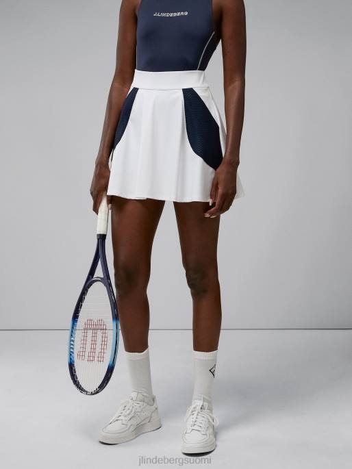 J.Lindeberg imani hame naiset valkoinen 4VD02692 vaatetus