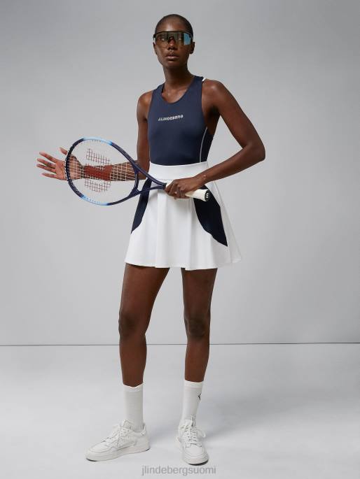 J.Lindeberg imani hame naiset valkoinen 4VD02692 vaatetus