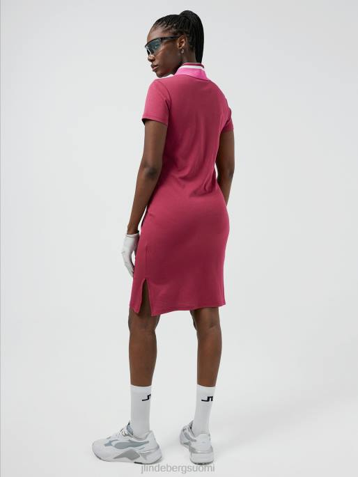 J.Lindeberg issa golf mekko naiset anemone 4VD02726 vaatetus