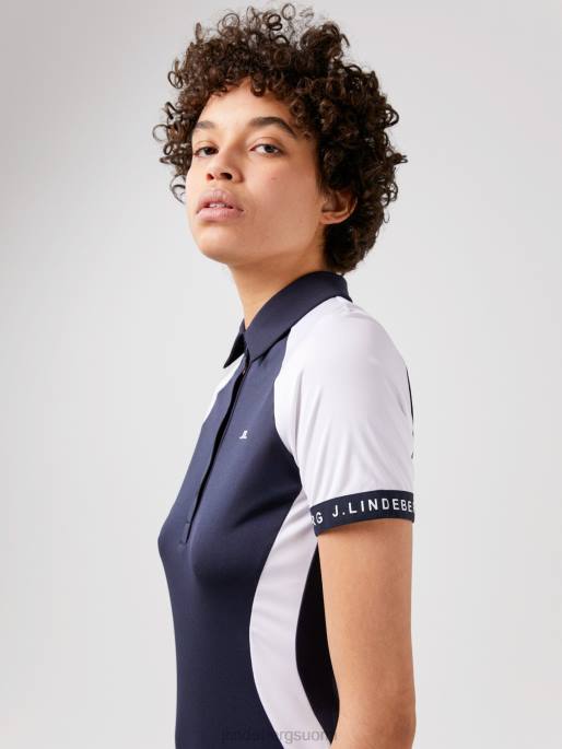 J.Lindeberg jill golf -mekko naiset laivasto 4VD02735 vaatetus