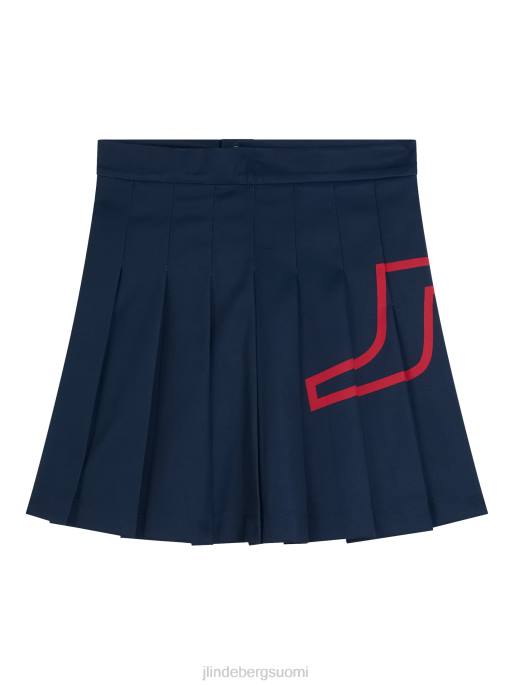 J.Lindeberg naomi siltahame naiset laivasto 4VD02684 vaatetus