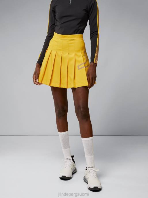 J.Lindeberg naomi siltahame naiset päivälilja 4VD02682 vaatetus