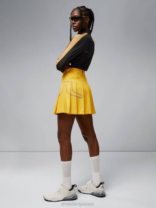 J.Lindeberg naomi siltahame naiset päivälilja 4VD02682 vaatetus