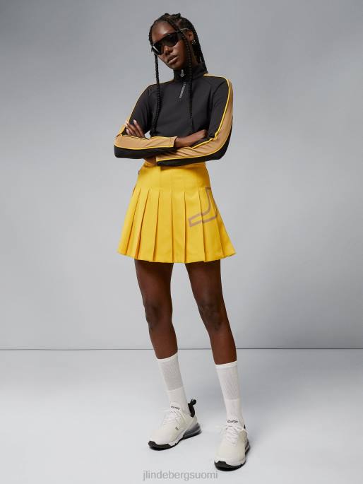 J.Lindeberg naomi siltahame naiset päivälilja 4VD02682 vaatetus