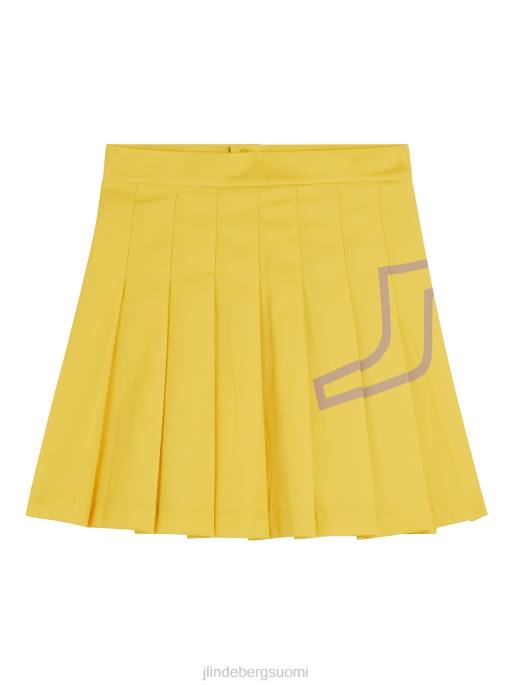 J.Lindeberg naomi siltahame naiset päivälilja 4VD02682 vaatetus