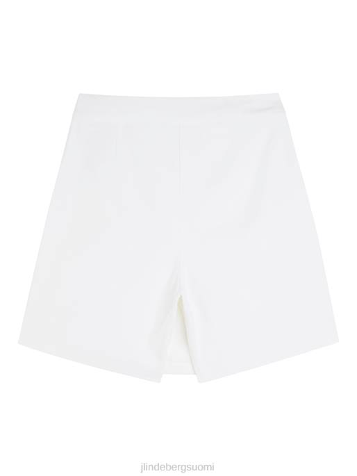J.Lindeberg scarlett skort naiset valkoinen 4VD02678 vaatetus