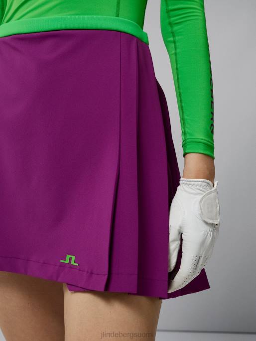 J.Lindeberg sierra laskoshame naiset gloxinia 4VD02680 vaatetus