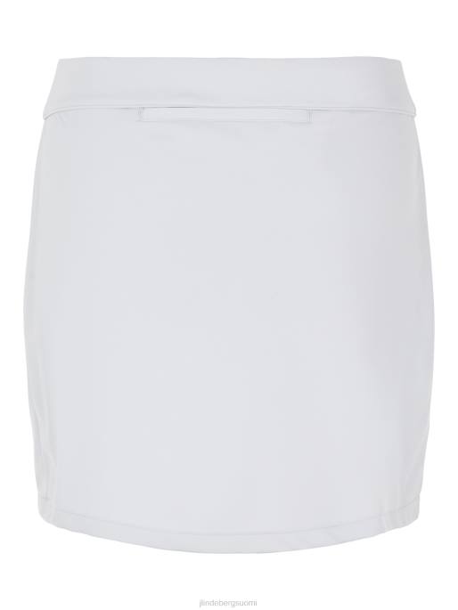 J.Lindeberg thea golfhame naiset vaalean harmaa 4VD02757 vaatetus