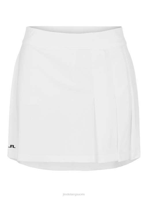 J.Lindeberg thea golfhame naiset valkoinen 4VD02753 vaatetus