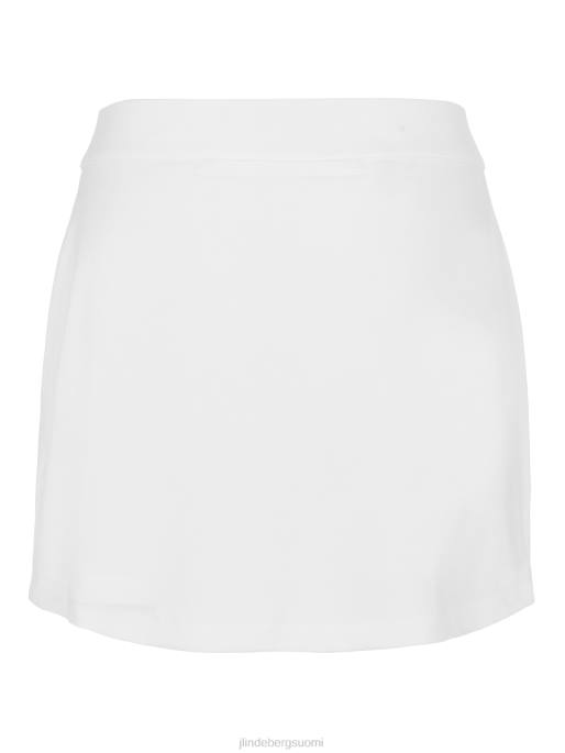 J.Lindeberg thea golfhame naiset valkoinen 4VD02753 vaatetus