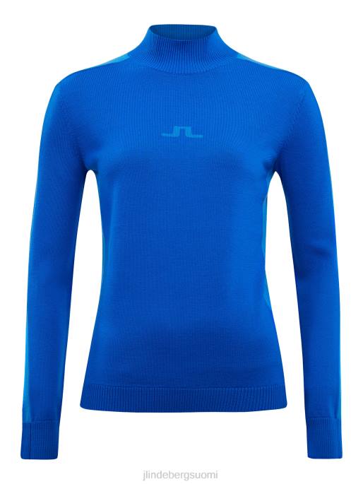 J.Lindeberg adia pusero naiset merensininen 4VD02828 vaatetus