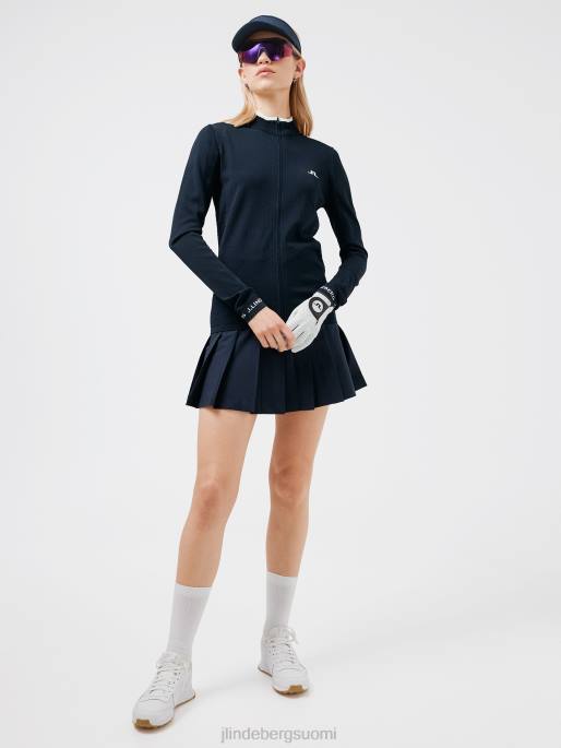 J.Lindeberg alma villapaita naiset laivasto 4VD02820 vaatetus