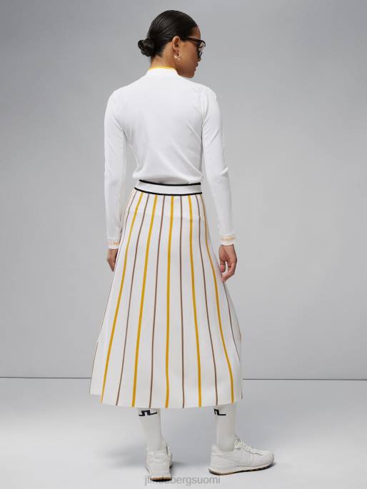 J.Lindeberg alma villapaita naiset valkoinen 4VD02819 vaatetus