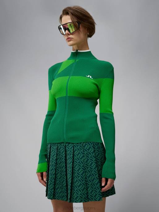 J.Lindeberg flora pusero naiset bosporinsalmella 4VD02824 vaatetus