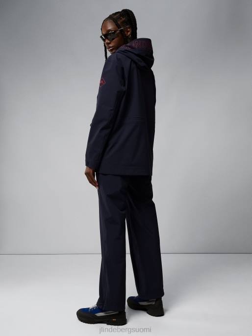 J.Lindeberg aerial lite -takki naiset laivasto 4VD02855 vaatetus