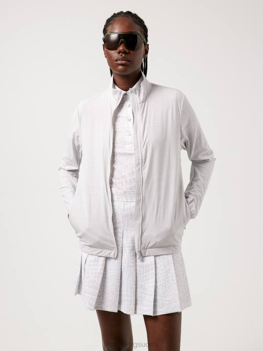 J.Lindeberg akira golftakki naiset mikrosiru croco 4VD02873 vaatetus