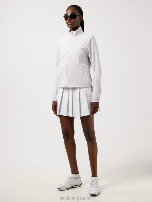 J.Lindeberg akira golftakki naiset mikrosiru croco 4VD02873 vaatetus