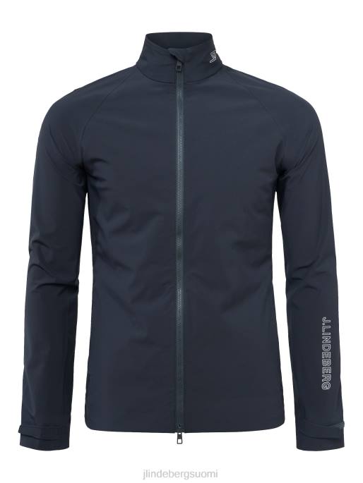 J.Lindeberg everly sadetakki naiset laivasto 4VD02842 vaatetus