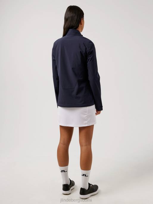 J.Lindeberg evertine golftakki naiset laivasto 4VD02872 vaatetus