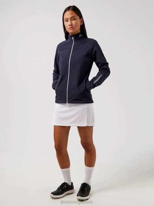 J.Lindeberg evertine golftakki naiset laivasto 4VD02872 vaatetus