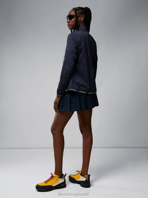 J.Lindeberg tenley takki naiset laivasto 4VD02845 vaatetus