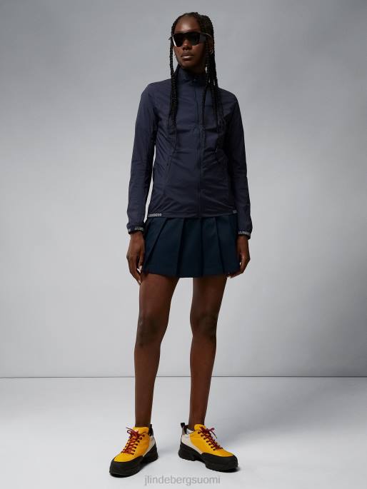 J.Lindeberg tenley takki naiset laivasto 4VD02845 vaatetus