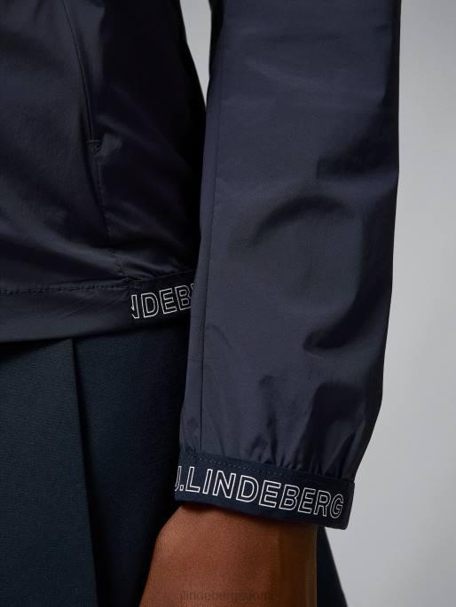 J.Lindeberg tenley takki naiset laivasto 4VD02845 vaatetus