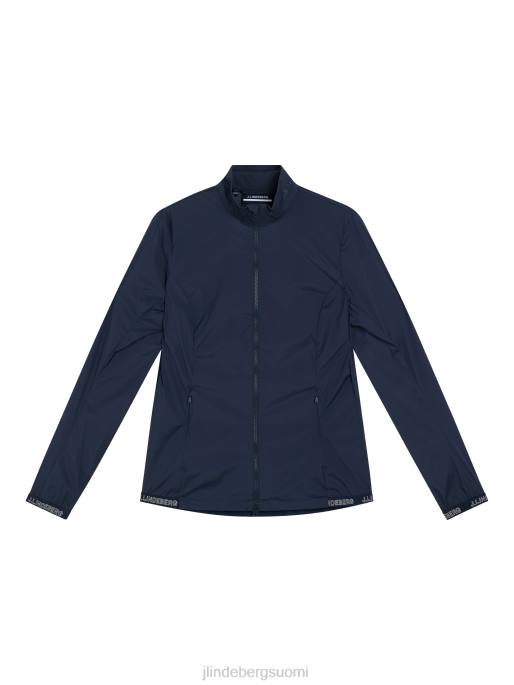 J.Lindeberg tenley takki naiset laivasto 4VD02845 vaatetus