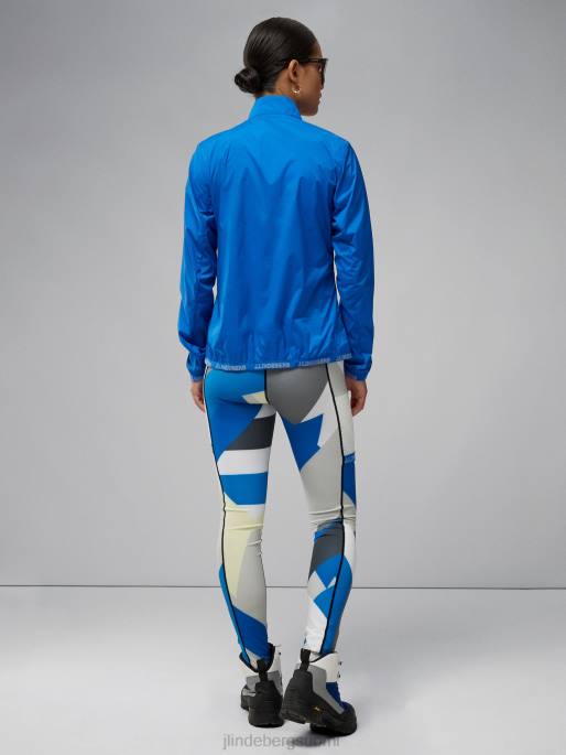 J.Lindeberg tenley takki naiset merensininen 4VD02843 vaatetus