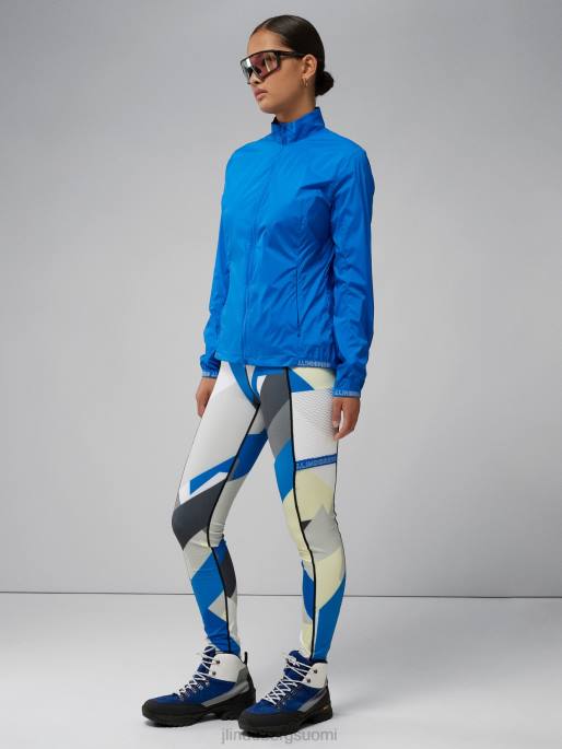 J.Lindeberg tenley takki naiset merensininen 4VD02843 vaatetus