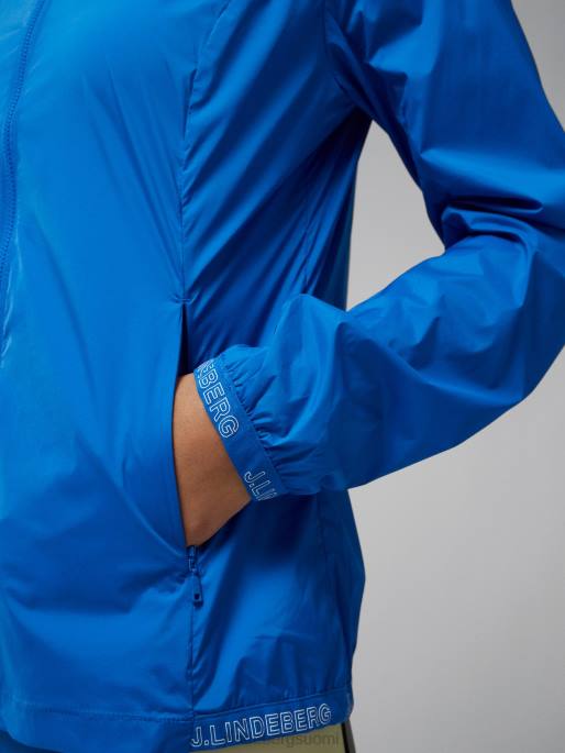 J.Lindeberg tenley takki naiset merensininen 4VD02843 vaatetus