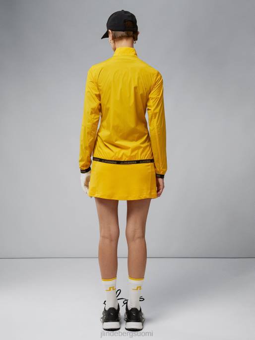 J.Lindeberg tenley takki naiset päivälilja 4VD02844 vaatetus