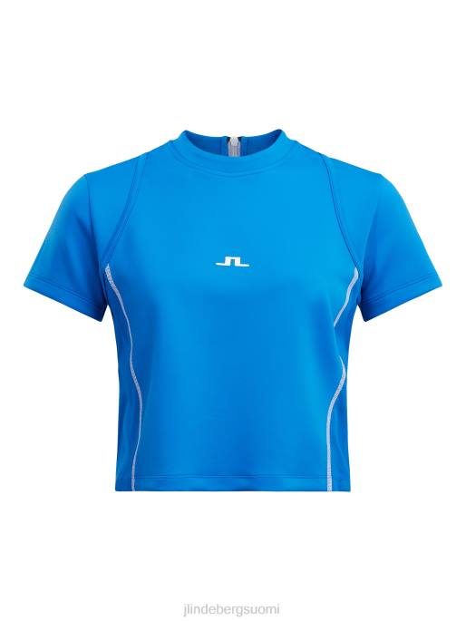 J.Lindeberg ahava golftoppi naiset laskuvarjohyppääjä 4VD02641 vaatetus