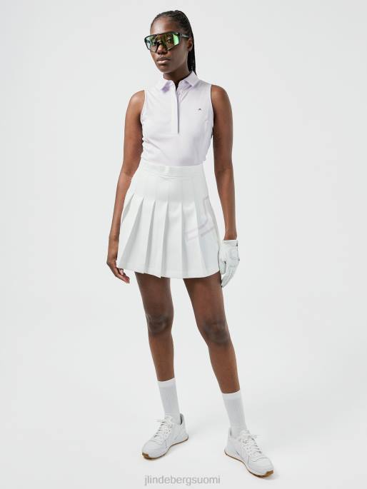 J.Lindeberg dena hihaton golfpaita naiset laventeli sumu 4VD02625 vaatetus