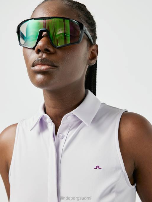 J.Lindeberg dena hihaton golfpaita naiset laventeli sumu 4VD02625 vaatetus