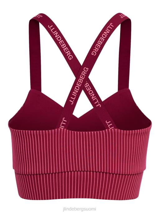 J.Lindeberg mika golf toppi naiset anemone 4VD02604 vaatetus