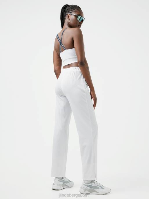 J.Lindeberg mika golf toppi naiset valkoinen 4VD02605 vaatetus