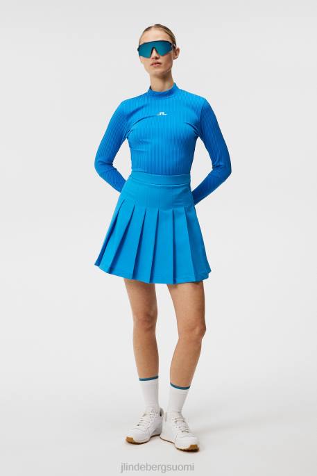 J.Lindeberg adina hame naiset loistava sininen 4VD01680 vaatetus